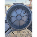 En124 BS En1561 Ductile Iron Casting Manhole Cover